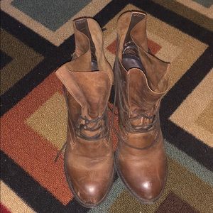 Steve Madden lightly used booties